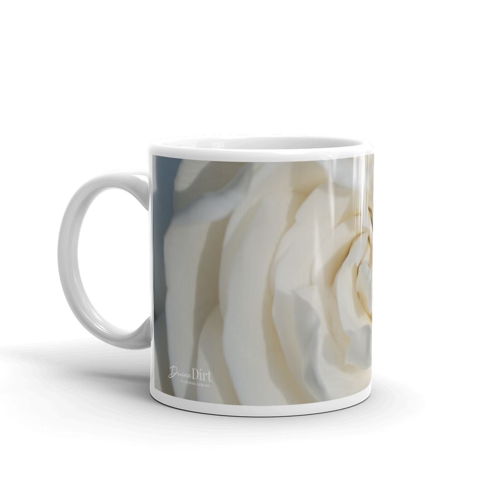 White Gardenia