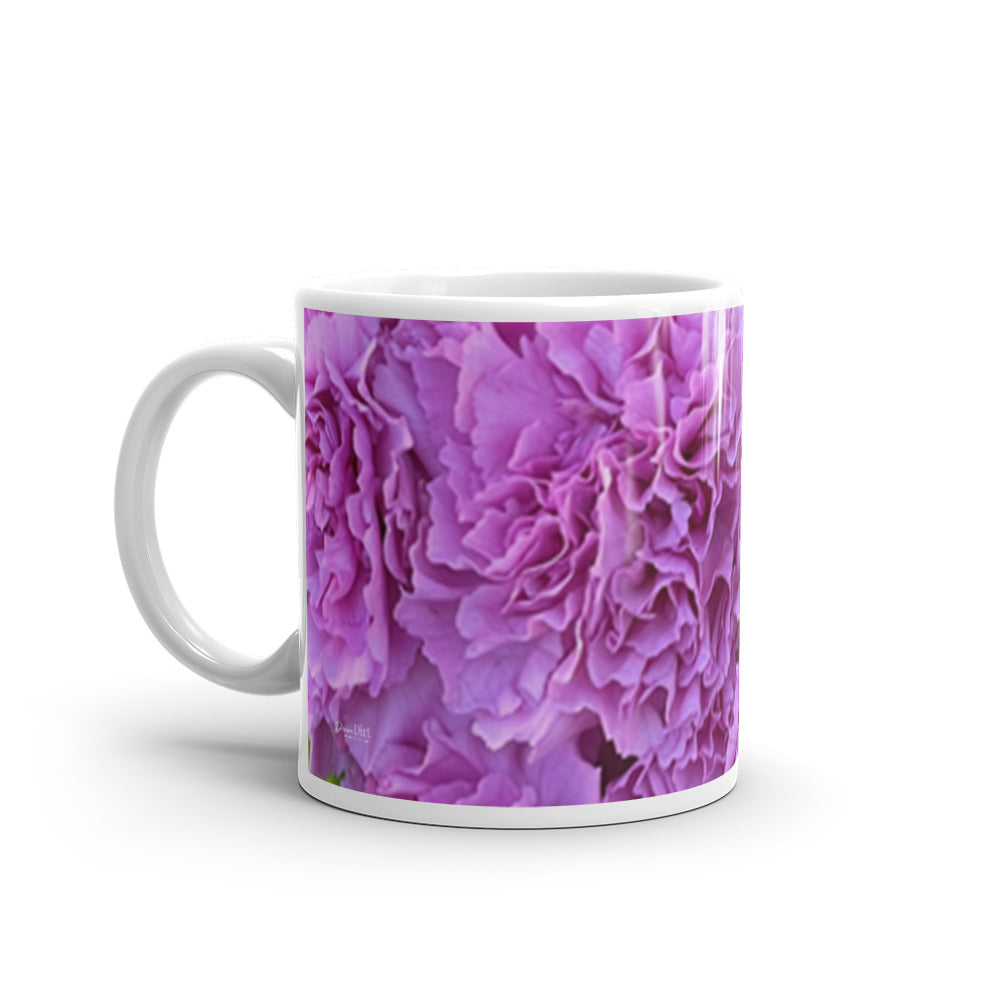 Pink Carnations