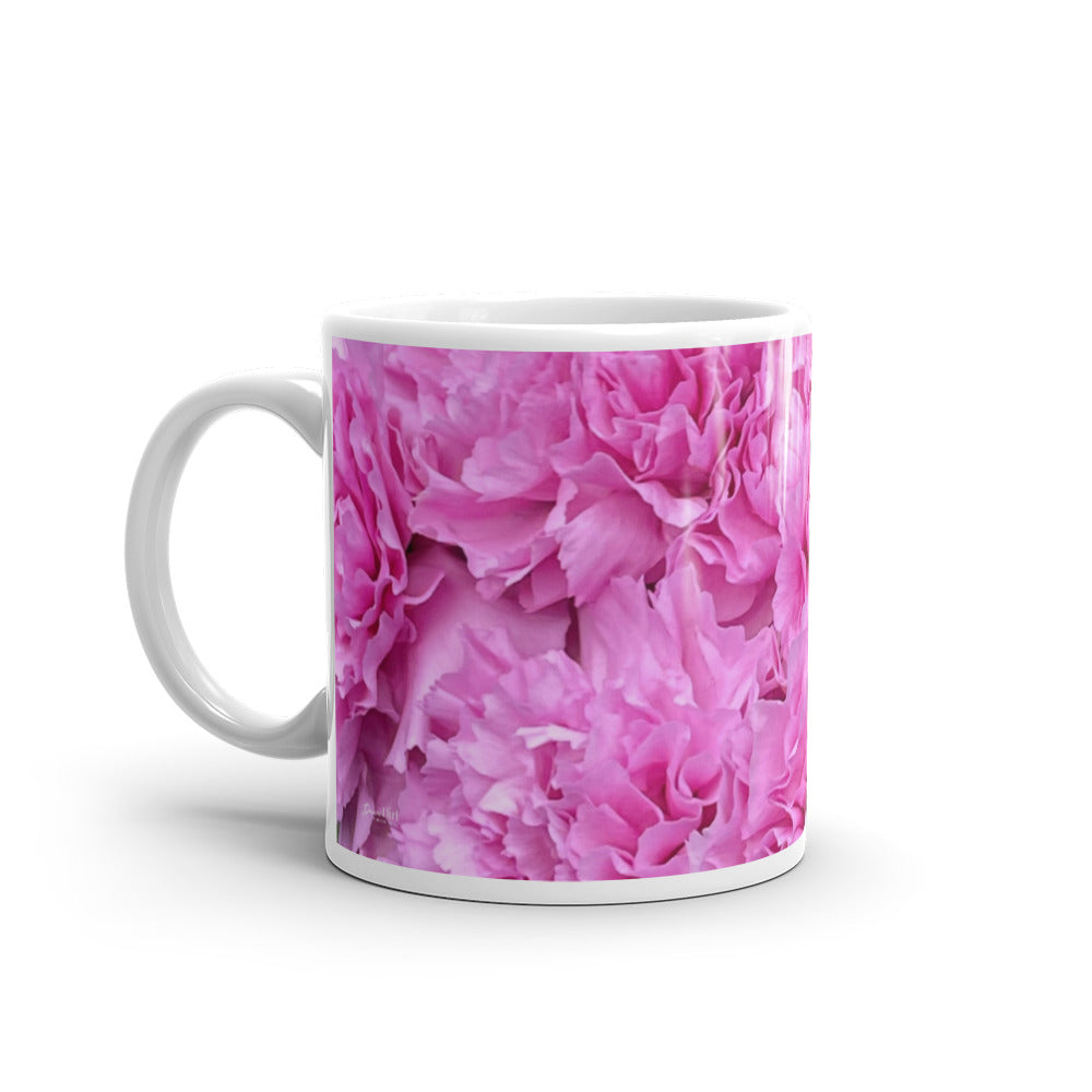 Pink Carnations