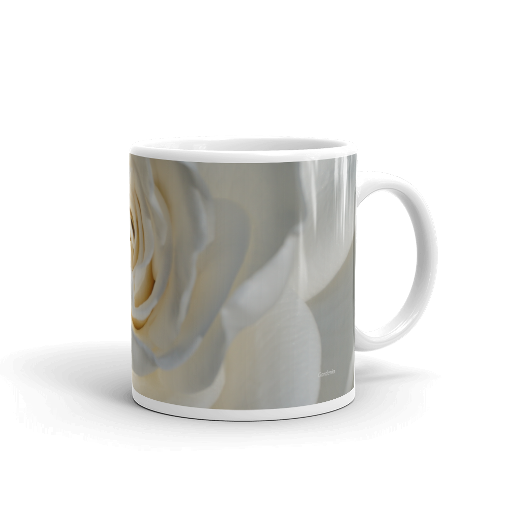 White Gardenia