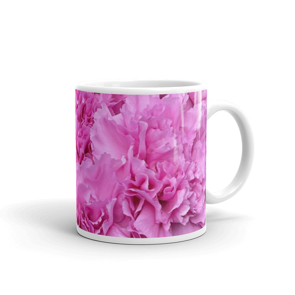 Pink Carnations