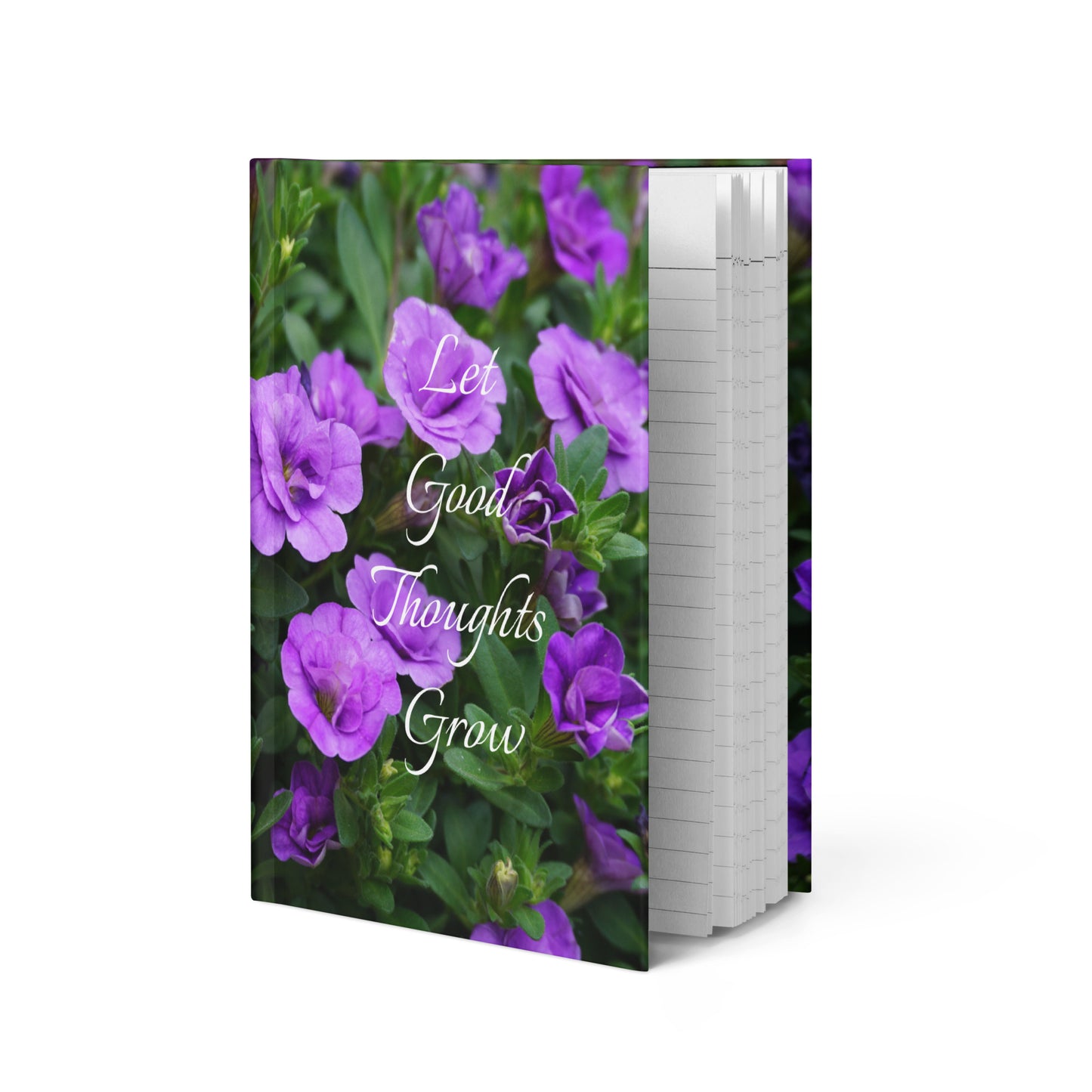 Let Good Thoughts Grow Journal