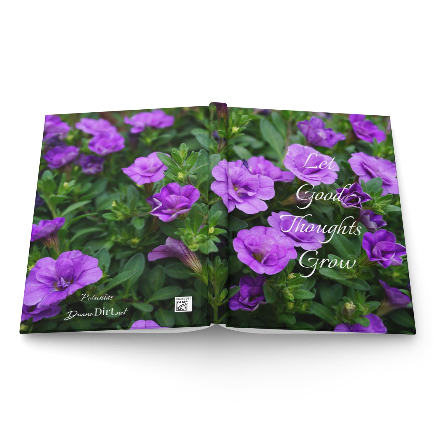 Let Good Thoughts Grow Journal