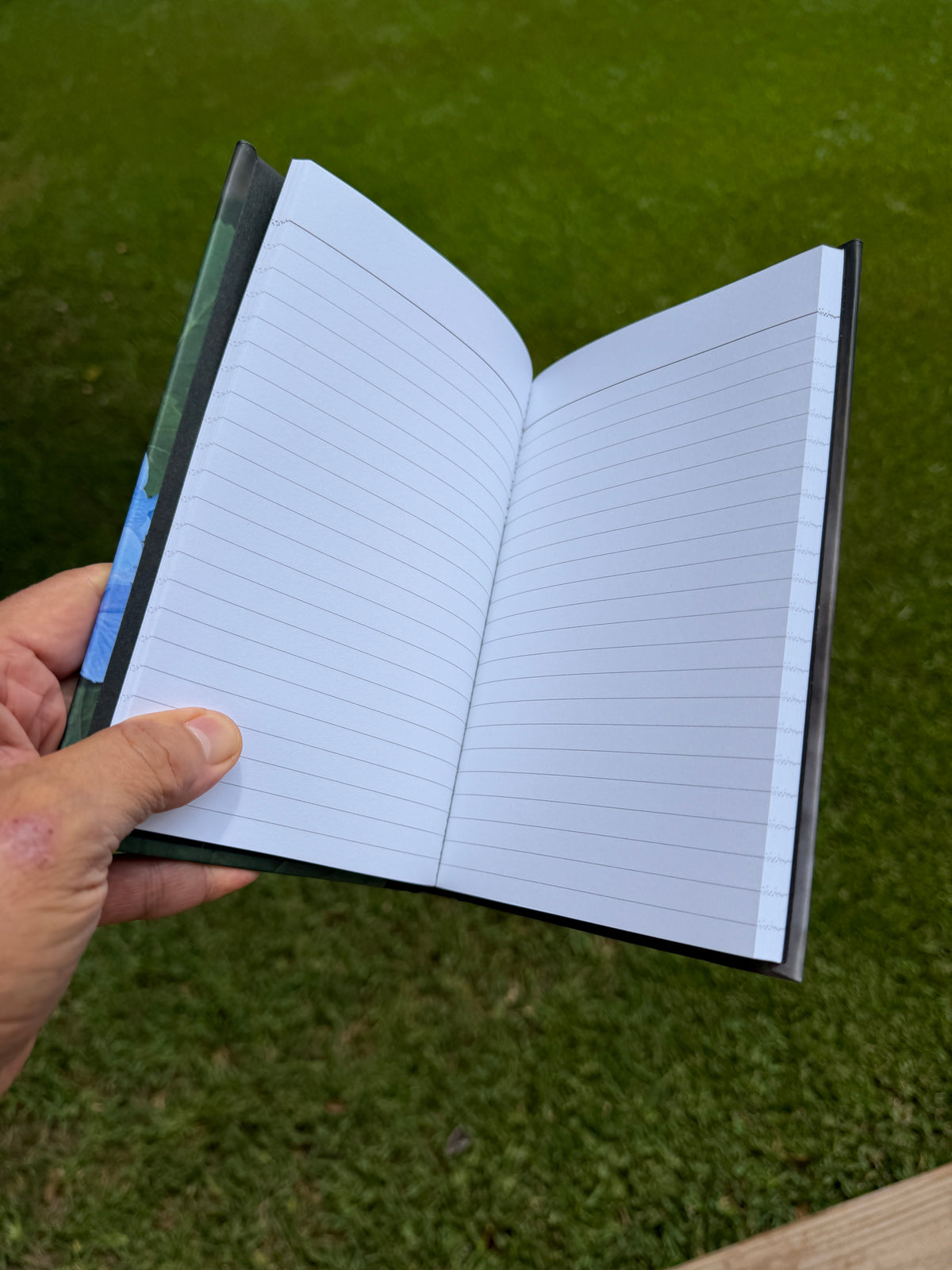 Let Good Thoughts Grow Journal