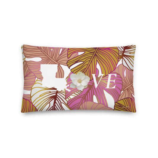 LOVE Premium Pillow