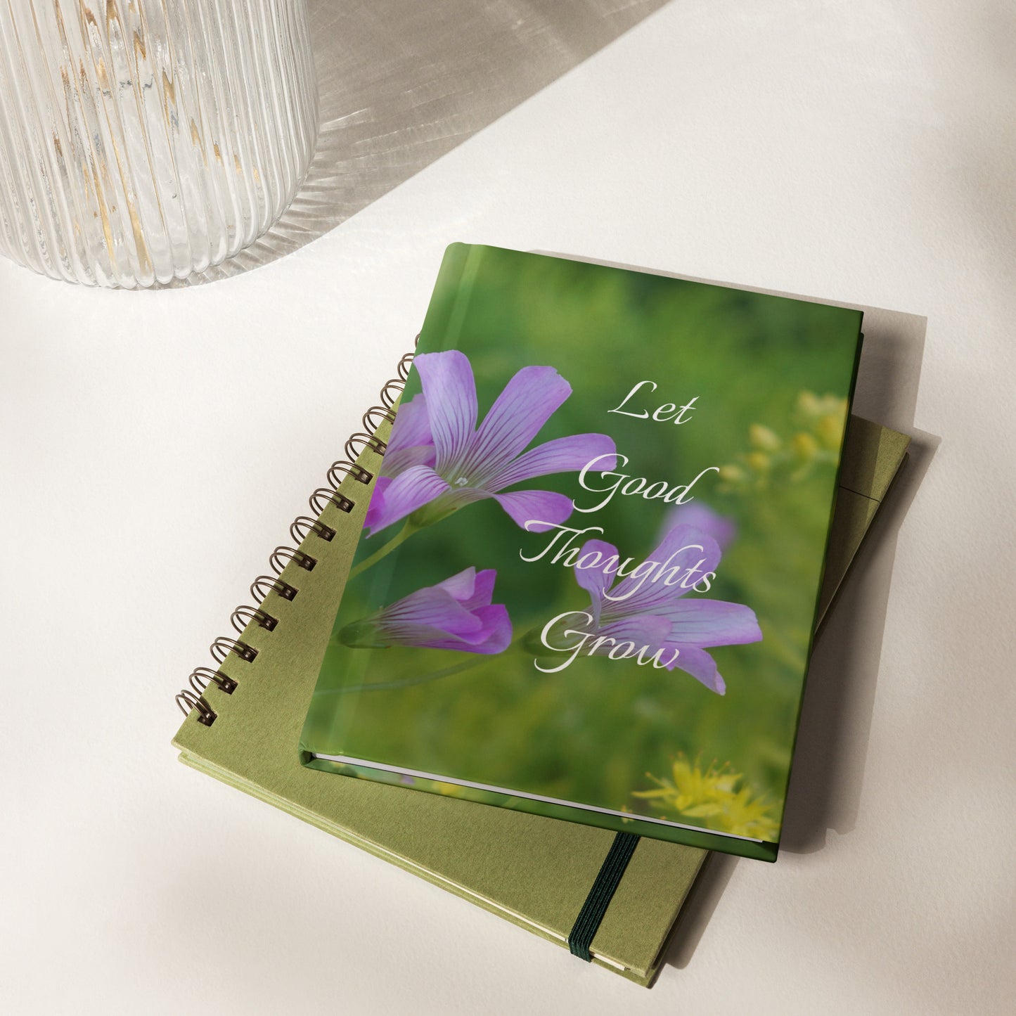 Let Good Thoughts Grow Journal