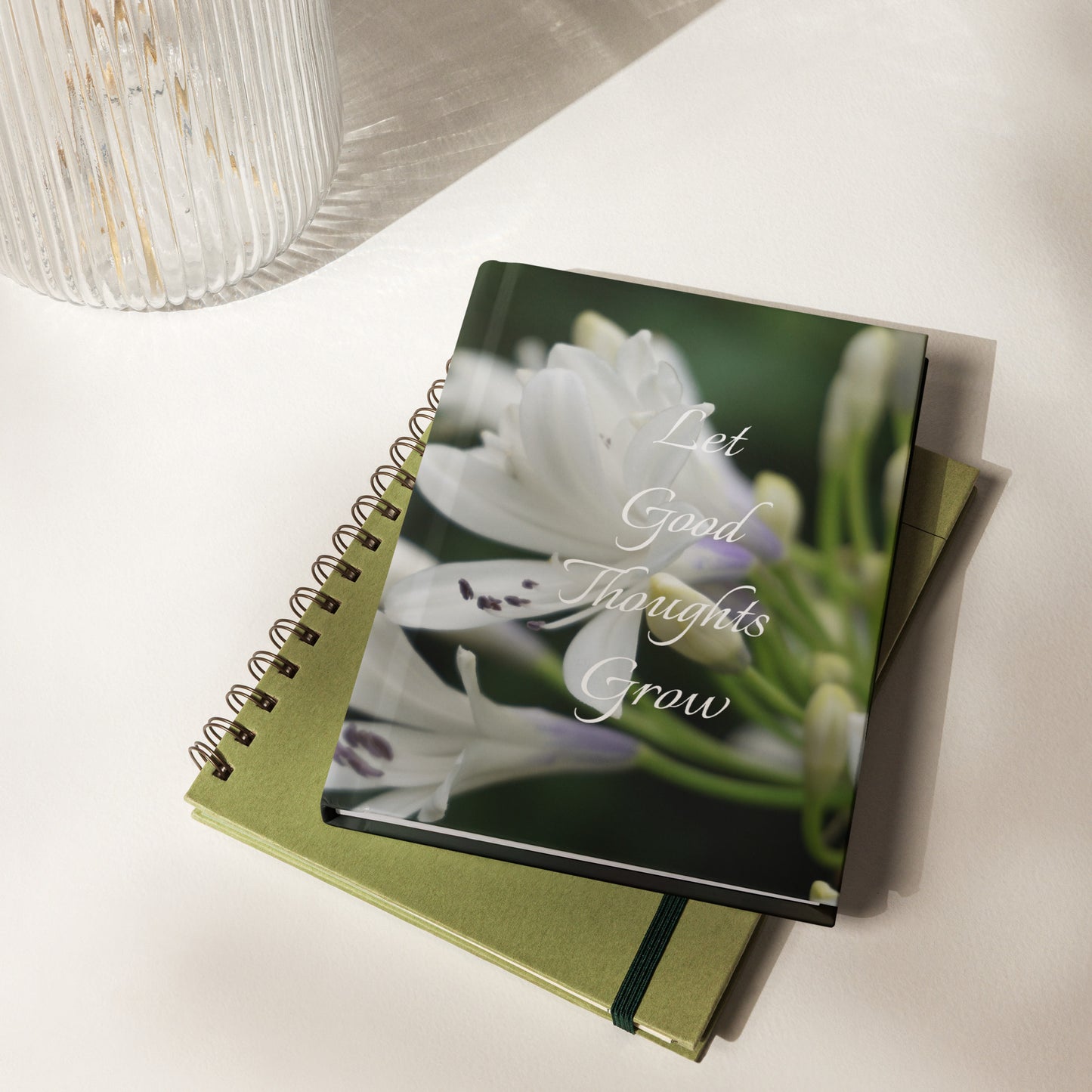 Let Good Thoughts Grow Journal