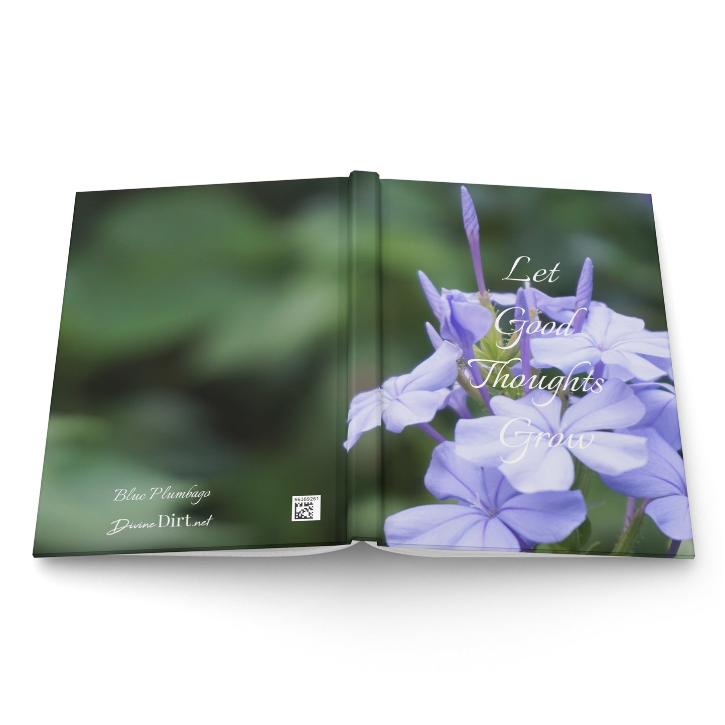 Let Good Thoughts Grow Journal