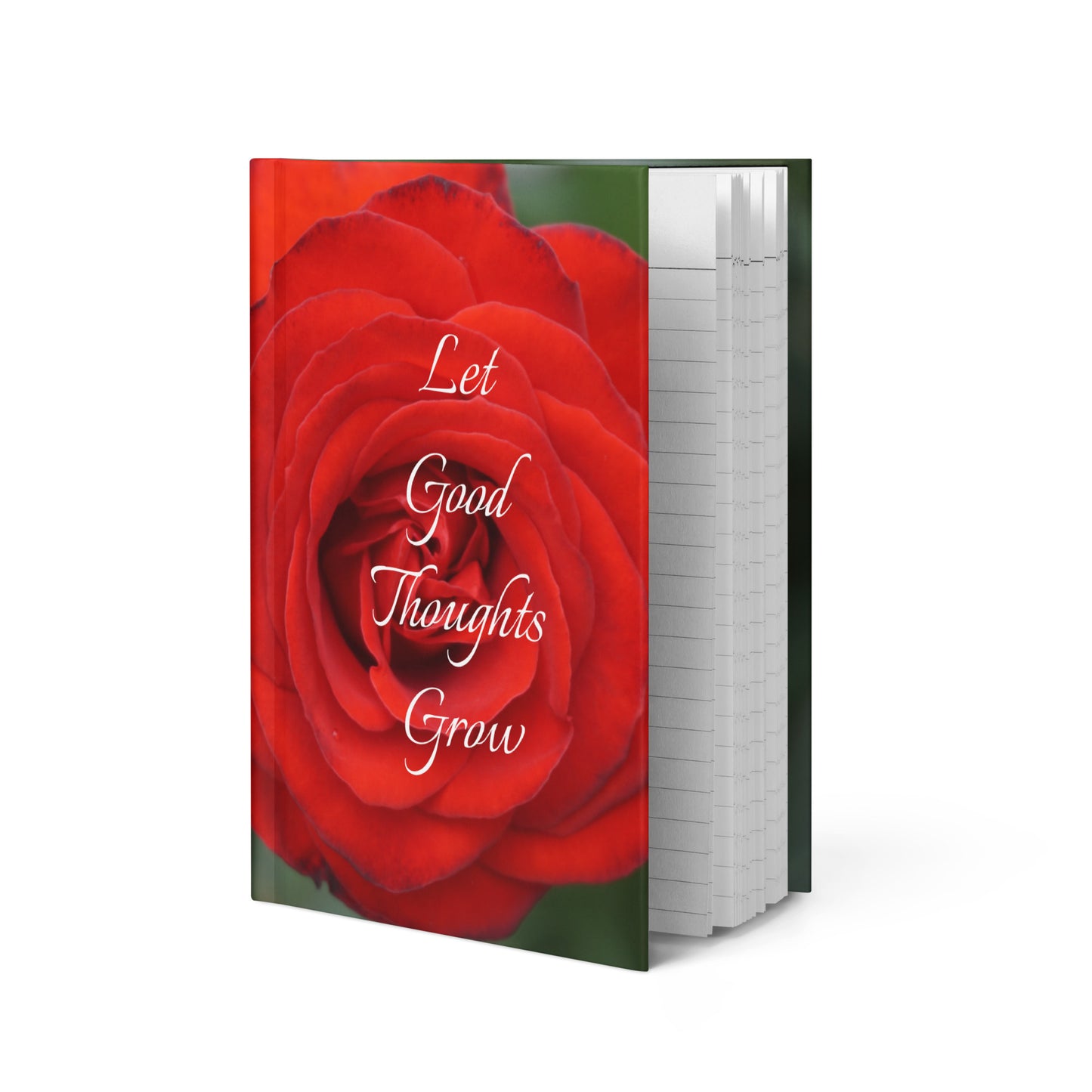 Let Good Thoughts Grow Journal