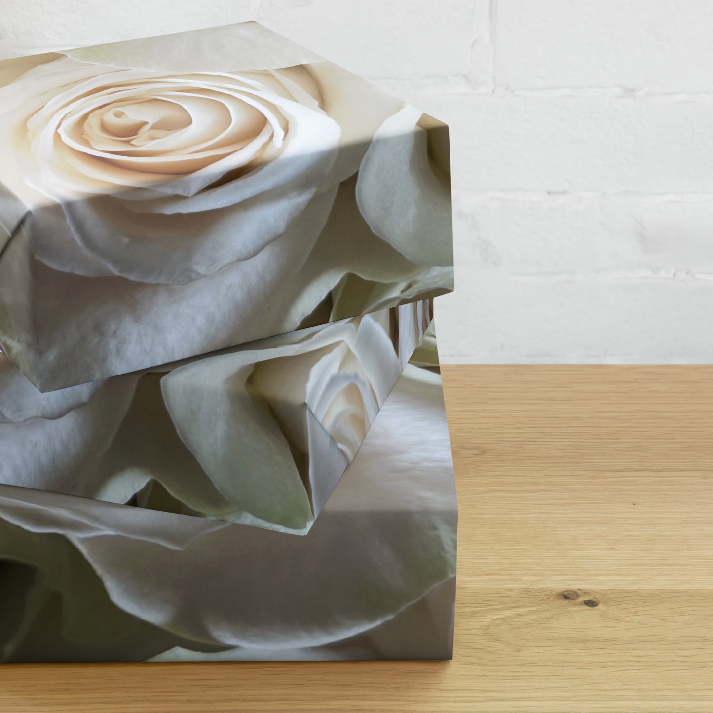 Wrapping paper sheets