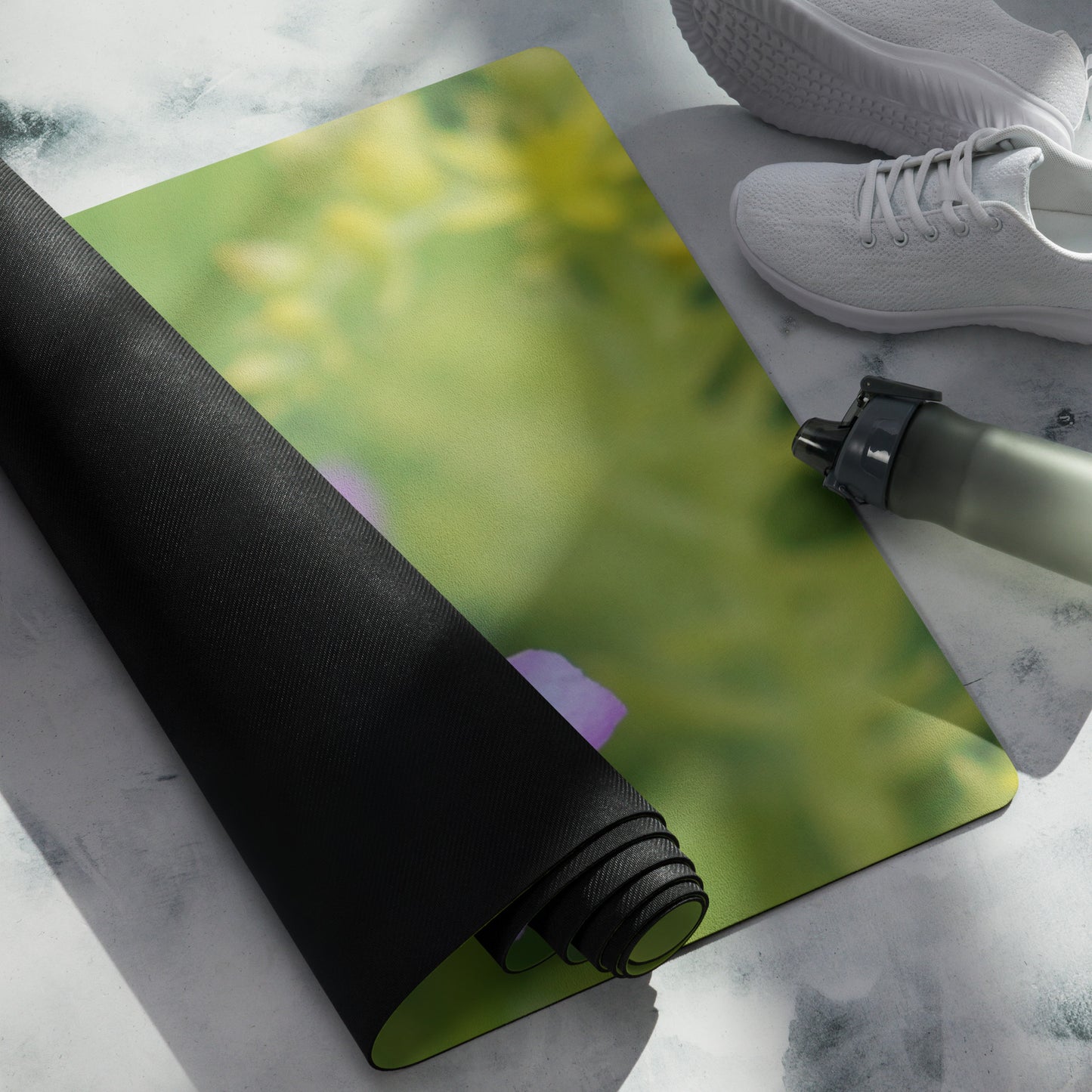 Oxalis Yoga mat